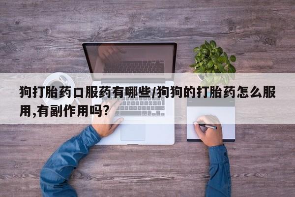 药流药使用狗打胎药口服药有哪些/狗狗的打胎药怎么服用,有副作用吗?
